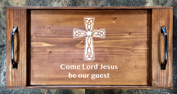 Come Lord Jesus Be Our Guest